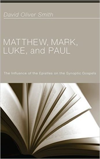 Matthew, Mark, Luke, and Paul
