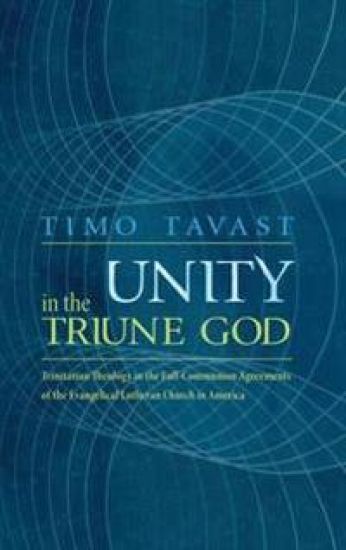 Unity in the Triune God