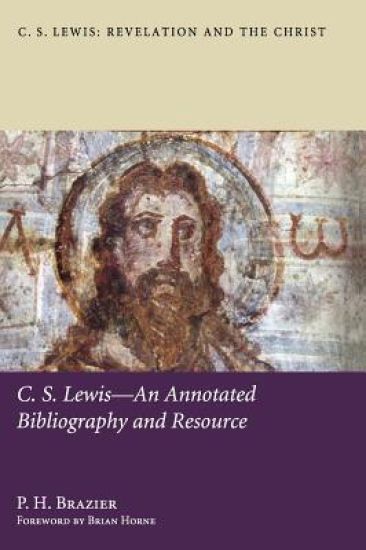 C.S. Lewis--An Annotated Bibliography and Resource
