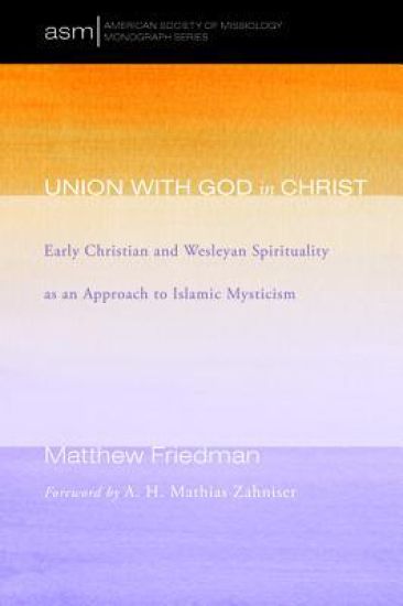 Union with God in Christ