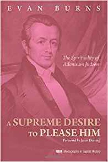 A Supreme Desire to Please Him