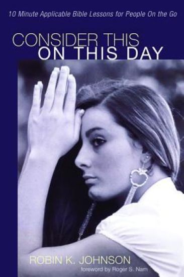 Consider This on This Day