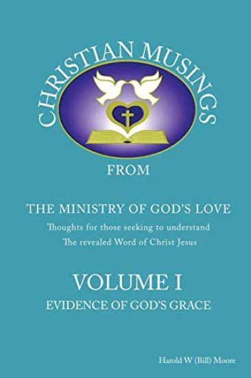 Christian Musings Evidence of God's Grace