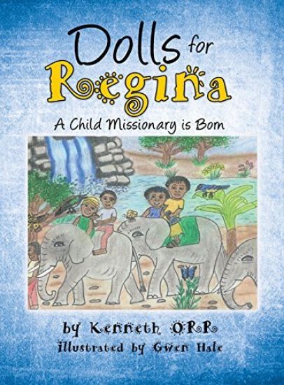 Dolls for Regina