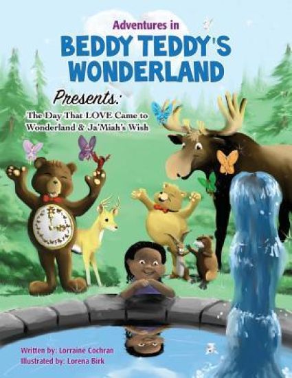 Adventures in Beddy Teddy's Wonderland Presents