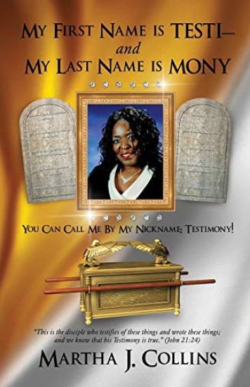 My First Name is Testi - and My Last Name is Mony