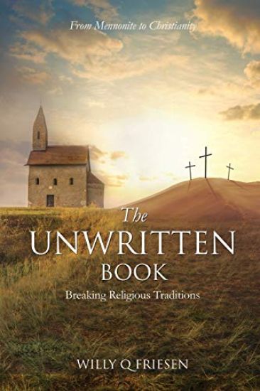 The Unwritten Book