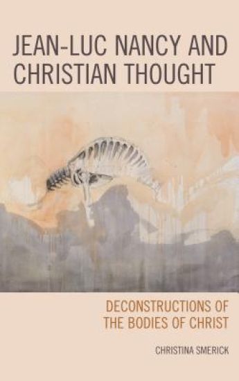 Jean-Luc Nancy and Christian Thought