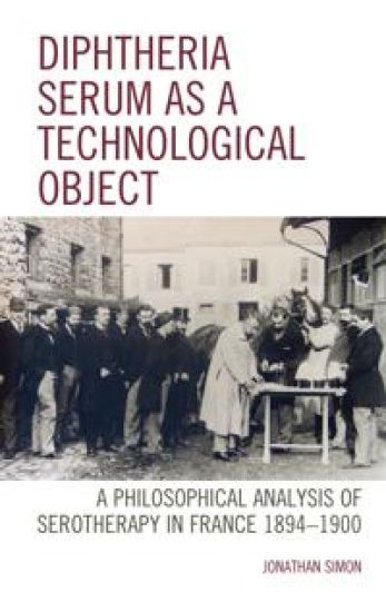 Diphtheria Serum as a Technological Object