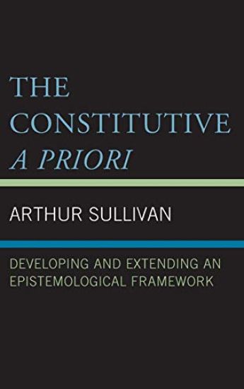 The Constitutive A Priori