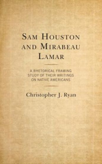 Sam Houston and Mirabeau Lamar