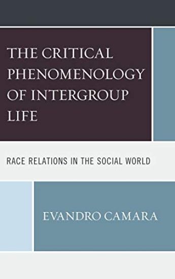 The Critical Phenomenology of Intergroup Life