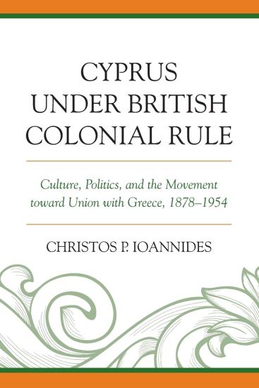 Cyprus under British Colonial Rule