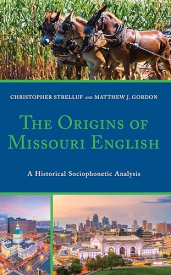The Origins of Missouri English