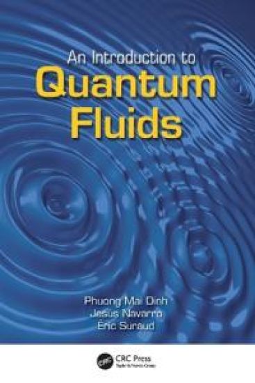 An Introduction to Quantum Fluids