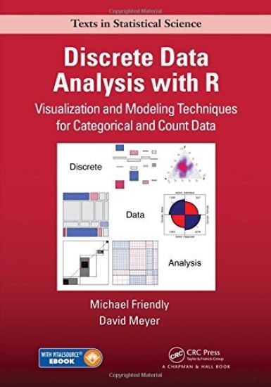 Discrete Data Analysis with R