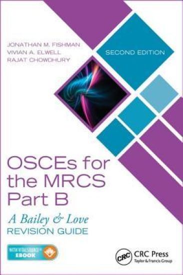 OSCEs for the MRCS Part B