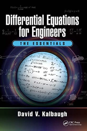 Differential Equations for Engineers