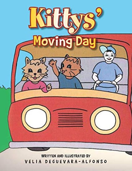 Kittys' Moving Day