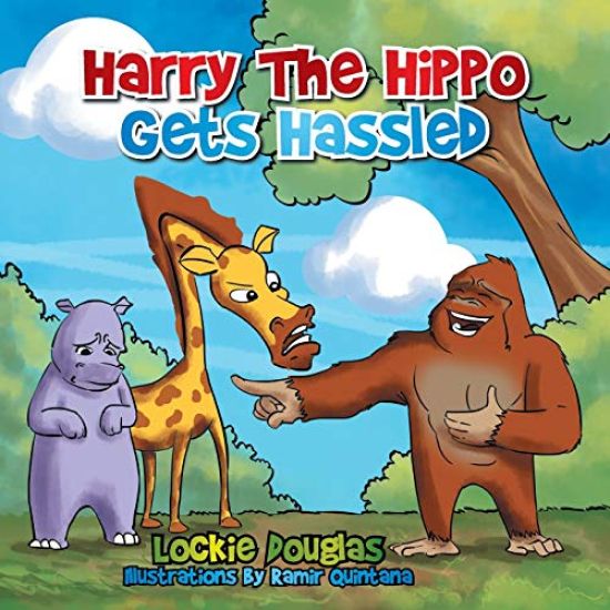 Harry The Hippo gets Hassled