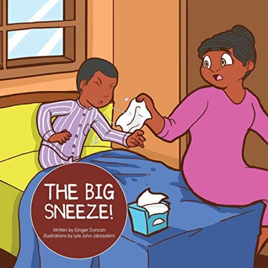 The Big Sneeze!
