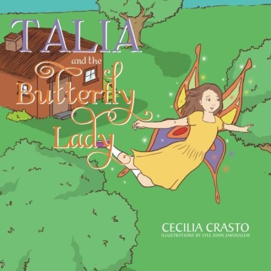 Talia and the Butterfly Lady