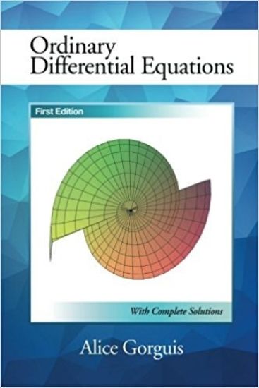Ordinary Differential Equations