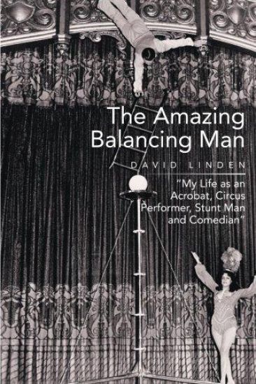 The Amazing Balancing Man