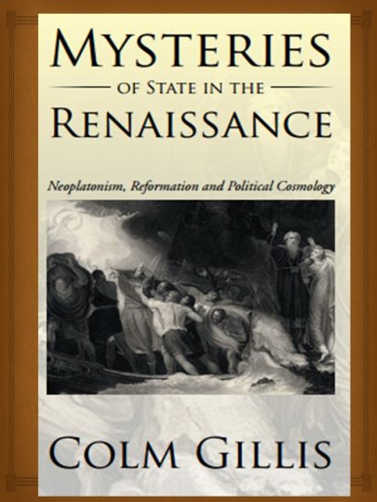 Mysteries of State in the Renaissance