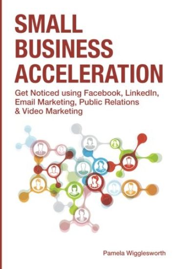 Small Business Acceleration: Get Noticed using Facebook, LinkedIn, Email Marketing, Public Relations & Video Marketing