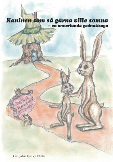 Kaninen som så gärna ville somna: en annorlunda godnattsaga