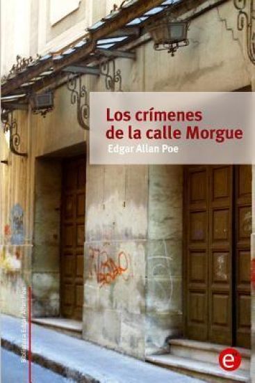 Los crímenes de la calle Morgue