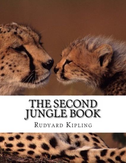 The Second Jungle Book