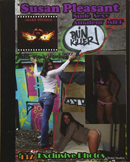 Susan Pleasant - Amateur Nude Sexy MILF