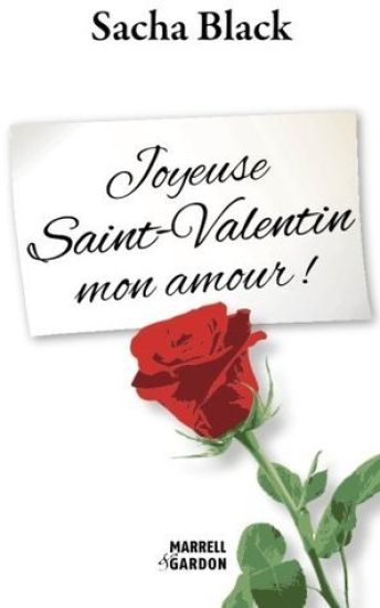 Joyeuse Saint-Valentin mon amour !