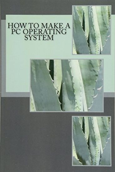How to make a PC Operating System: Dr. Ray Hackett shows how easy it is
