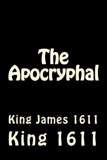The Apocryphal: King James 1611