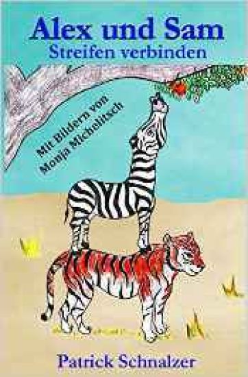 Alex und Sam - Streifen verbinden