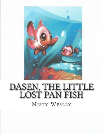 Dasen, the LIttle Lost Pan Fish
