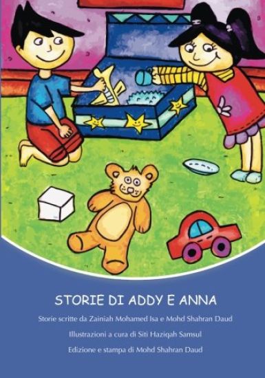 Storie di Addy e Anna