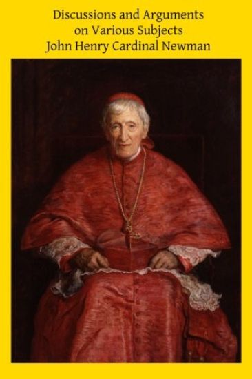 Discussions and Arguments on Various Subjects