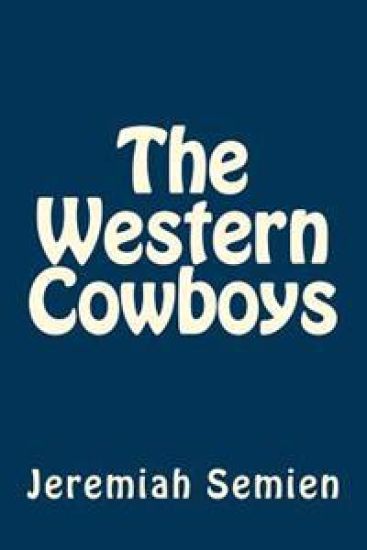 The Western Cowboys