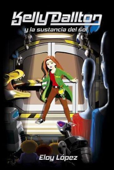 Kelly Dallton y la sustancia del sol