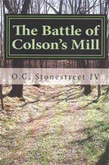 The Battle of Colson's Mill: Death Knell of the Carolina Tories