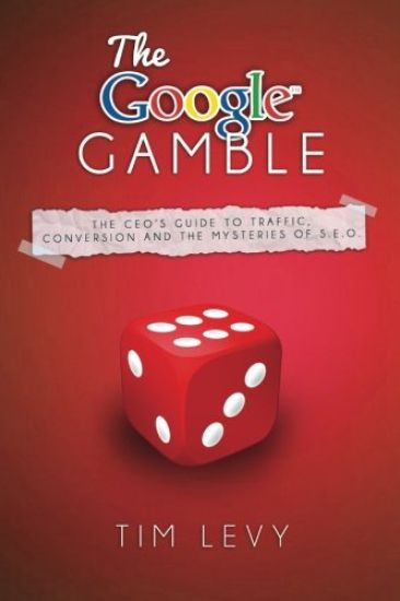 The Google Gamble: The CEO's Guide to Traffic, Content and the Mysteries of S.E.O.