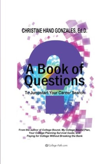 A Book of Questions To Jumpstart Your Career Search