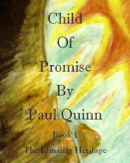 Child Of Promise: The Elmairia Heritage