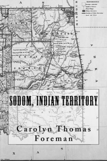 Sodom, Indian Territory