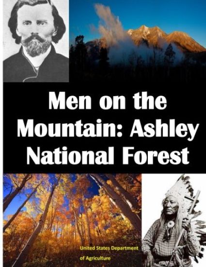 Men on the Mountain: Ashley National Forest