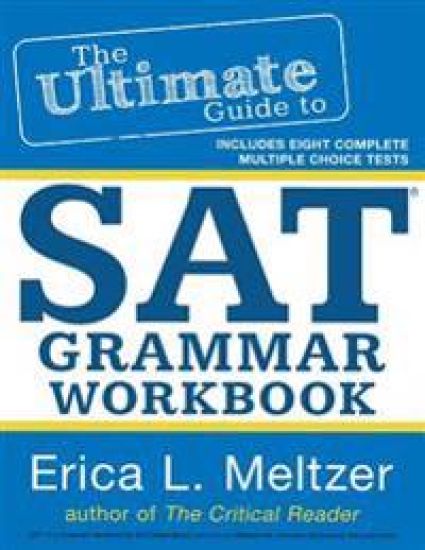 The Ultimate Guide to SAT Grammar Workbook